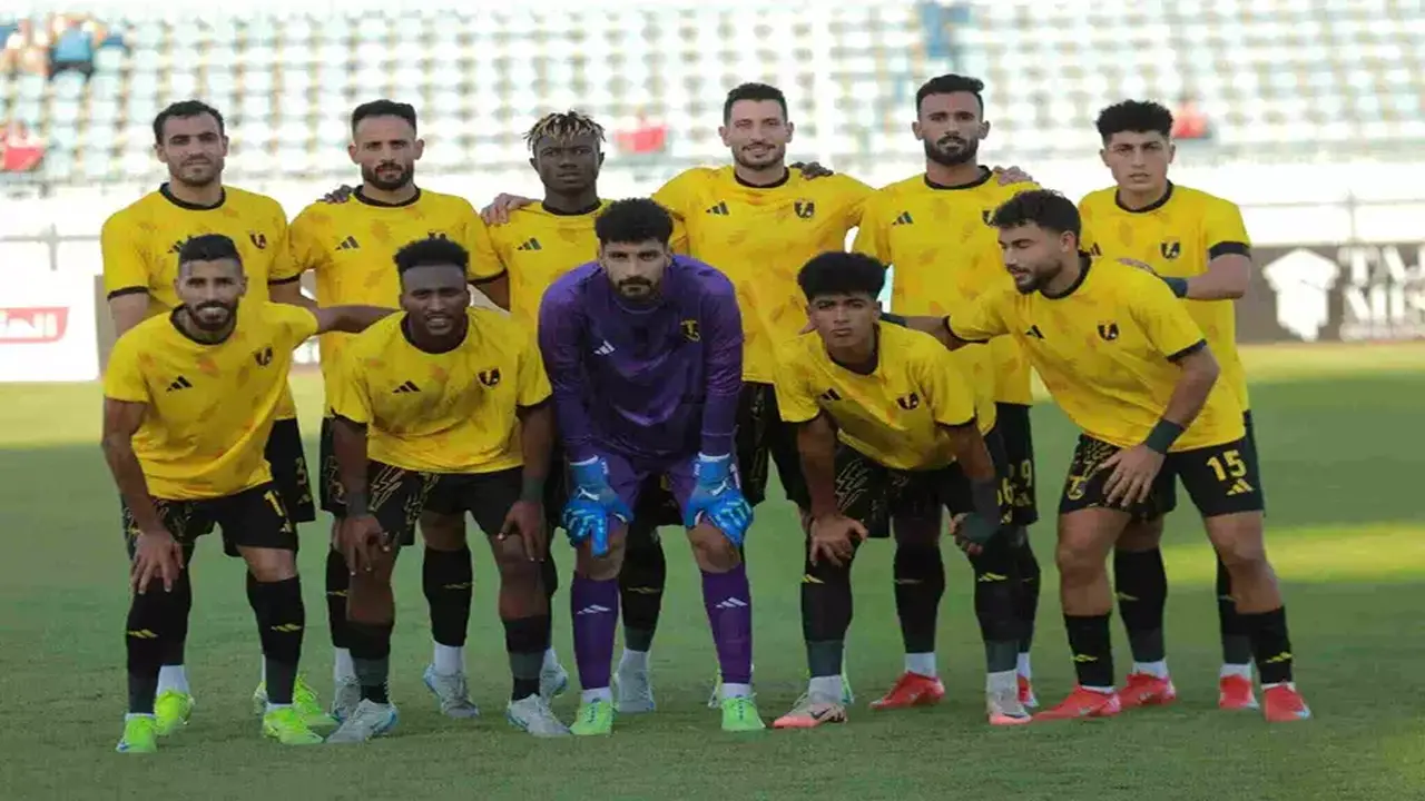 كأس مصر يشهد خروج الاتحاد السكندري بعد خسارته أمام كهرباء الإسماعيلية